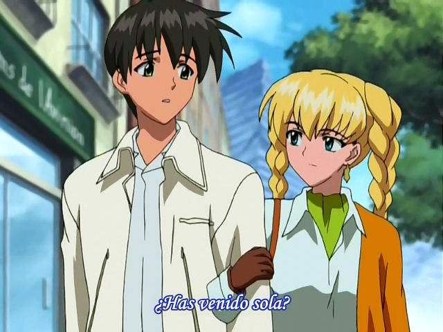 E's Otherwise (AnimeXtreme)